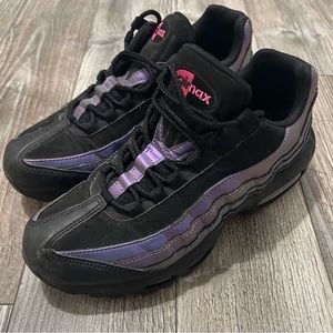 Vintage 90’s men’s air max’s